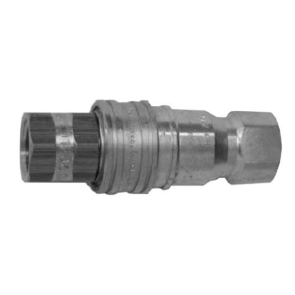 Crown Verity ZCV-5008 Quick Disconnect Fitting - 1/2" Diameter