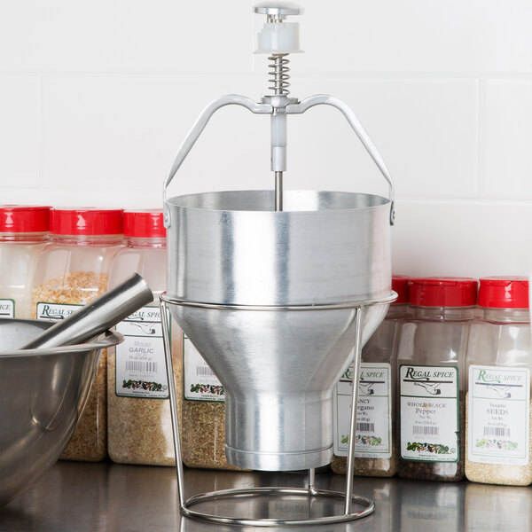 Choice Pancake / Waffle Batter Dispenser Stand