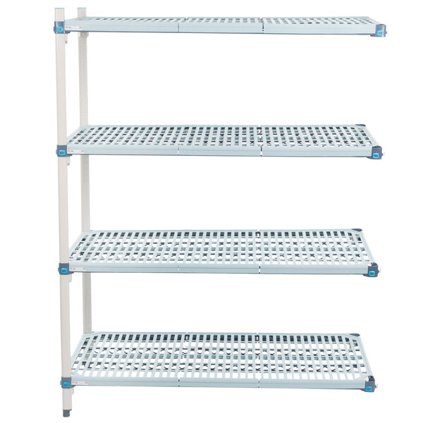 Metro AQ556G3 MetroMax Q Shelving Add On Unit 24" x 48" x 63"