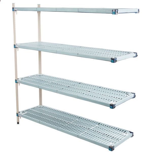 Metro AQ366G3 MetroMax Q Shelving Add On Unit 18" x 60" x 63"