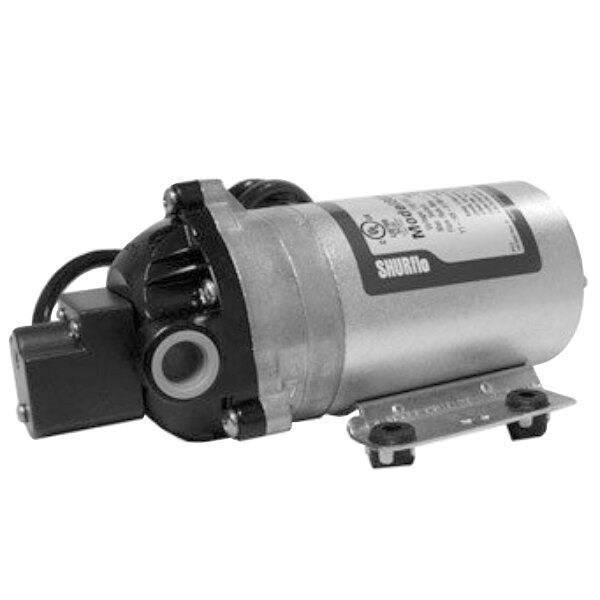 Crown Verity ZSC2263K Mobile Sink Pump with Foot Switch 120V