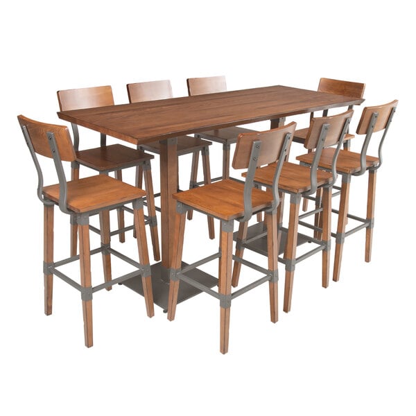 Lancaster Table Seating 30 X 72, How Many Inches Is A Table That Seats 8