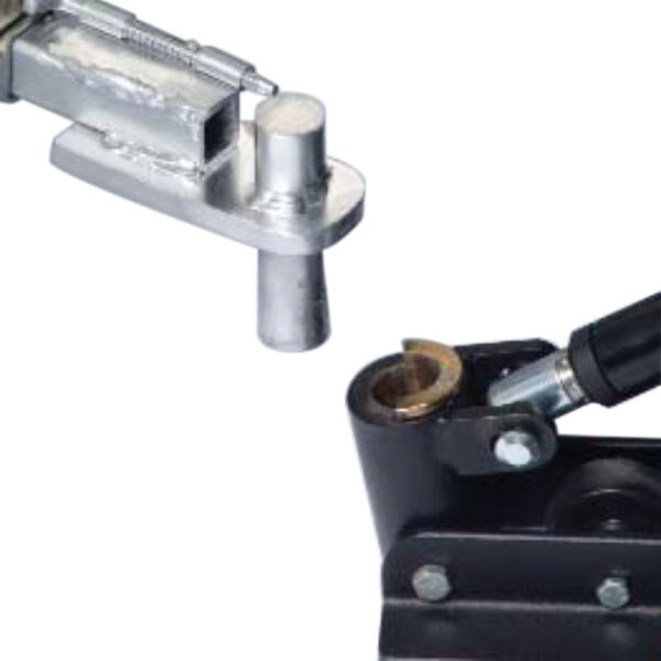Lakeside 4753 Large Adjustable Clamp-On Hitch