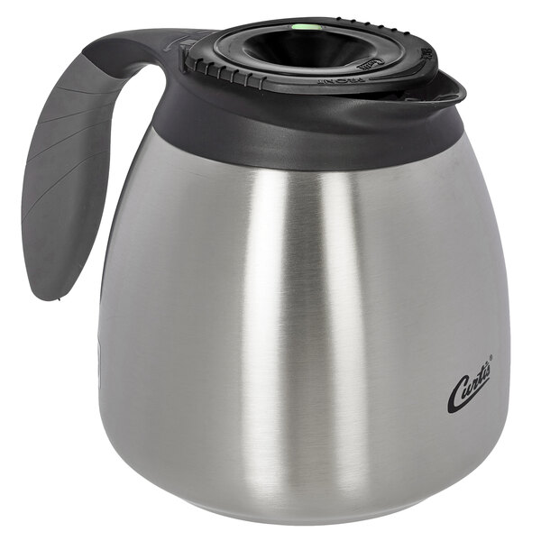 Curtis TFT642H 64 oz. Thermal Freshtrac Carafe with 2 Hour Holding