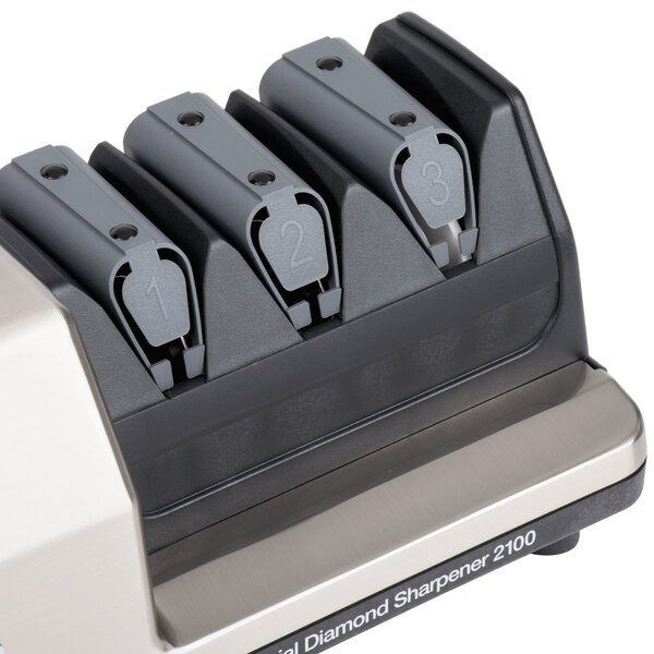 Edgecraft Chef's Choice 2100 3 Stage Diamond Hone Professional Knife