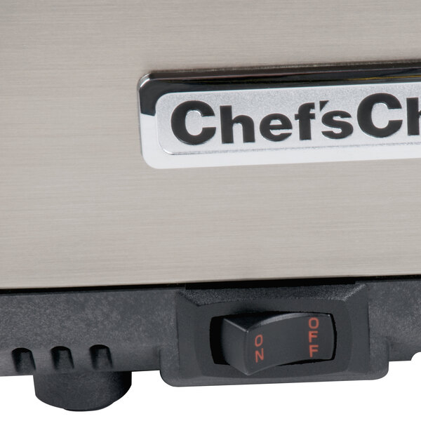 Edgecraft Chef's Choice 2100 3 Stage Diamond Hone Professional Knife