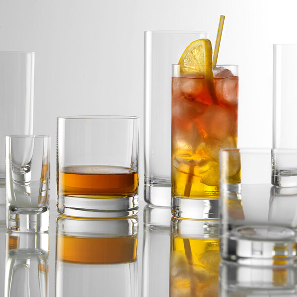 Stolzle 3500016T New York 14.75 oz. Rocks / Double Old Fashioned Glass