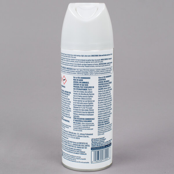 SC Johnson Glade® 682263 13.8 oz. Hawaiian Breeze® Air Freshener 12/Case