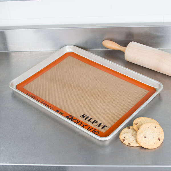 JOHO BAKING Nonstick Half Sheet Pans, Large Baking Sheets for Oven