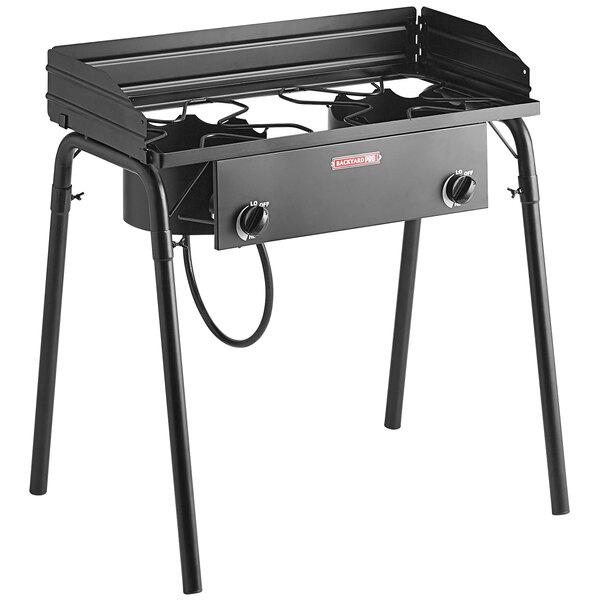 Backyard Pro 32" Double Burner Outdoor Range 150,000 BTU