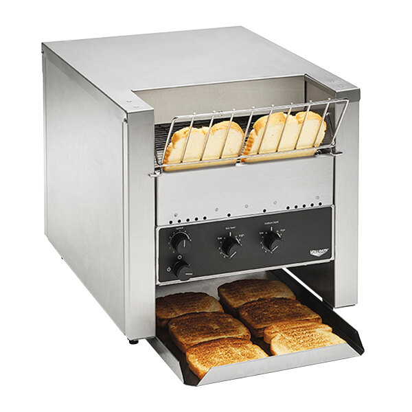 Vollrath CT4120450 JT2 Conveyor Toaster with 1 1/2" Opening 120V, 1700W