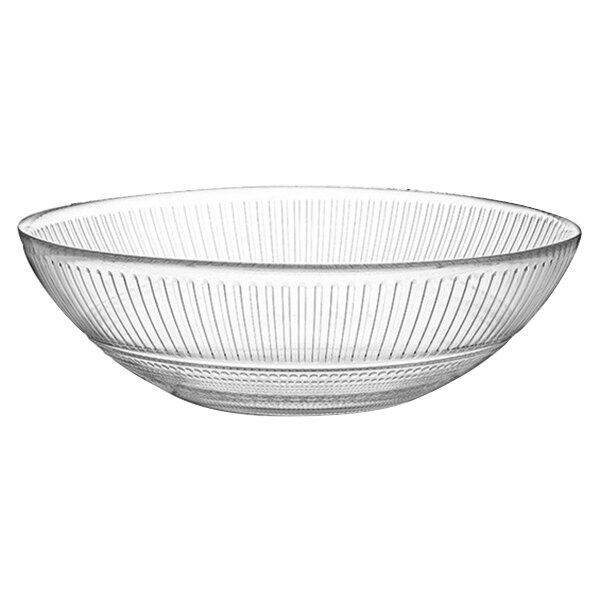 Arcoroc L6498 Louison 35 oz. Glass Soup Bowl by Arc Cardinal 12/Case