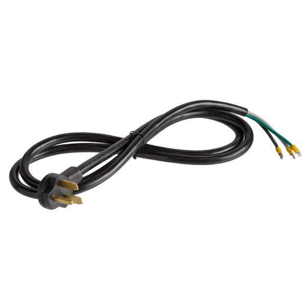 Cooking Performance Group 351PCH37 6' Power Cord for CHSP1 and CHSP2