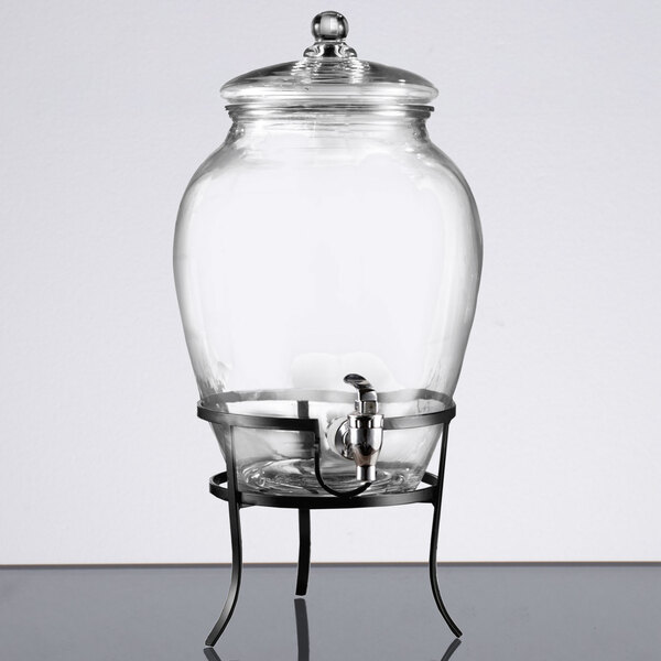 Jay Companies Beck Beverage Dispenser 2.11 Gal
