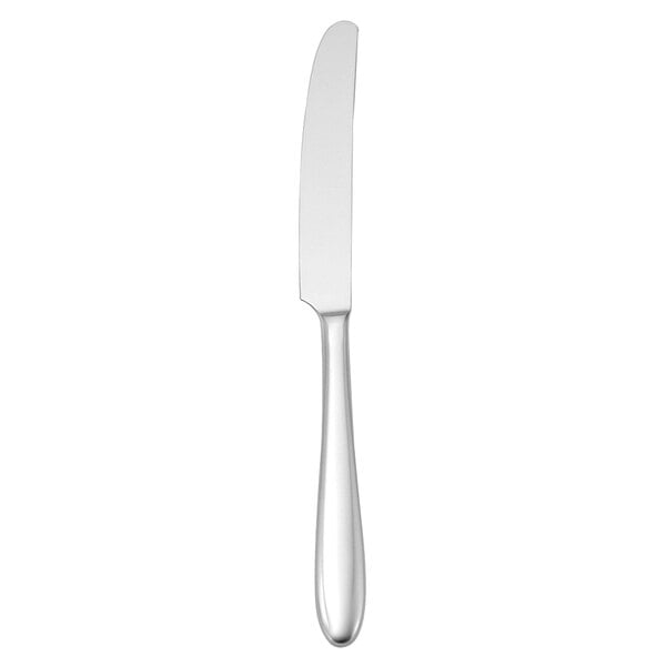 A Sant'Andrea Mascagni II stainless steel table knife.