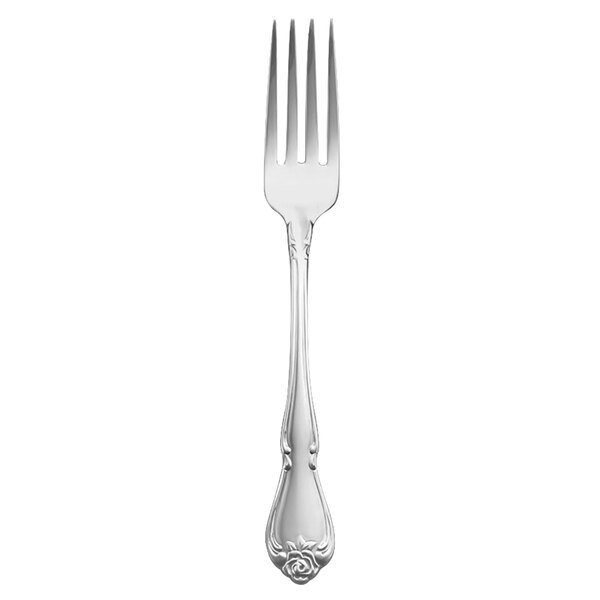Oneida Arbor Rose by 1880 Hospitality 7 3/8