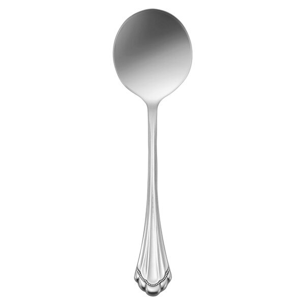 Oneida Community USA Stainless MARQUETTE Sugar Spoon s 
