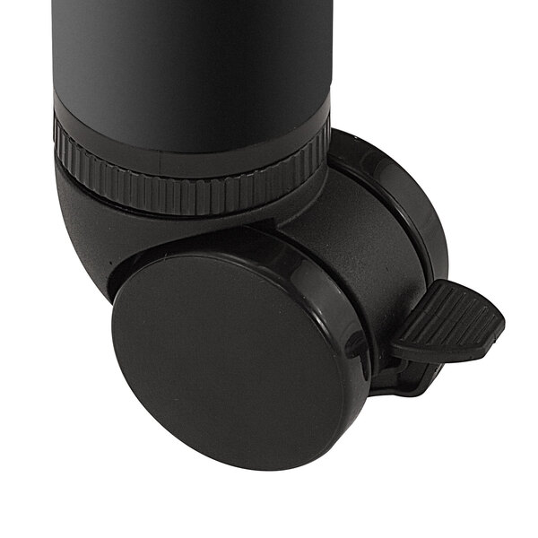 National Public Seating Height Adjustable Mobile Science Lab Table with