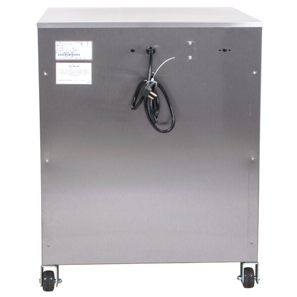 AltoShaam 750S Holding Mobile Holds 10 Food Pans, 120V
