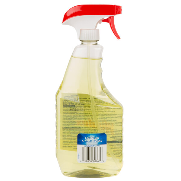 SC Johnson Windex® 682266 32 oz. All Purpose Multi Surface Disinfectant