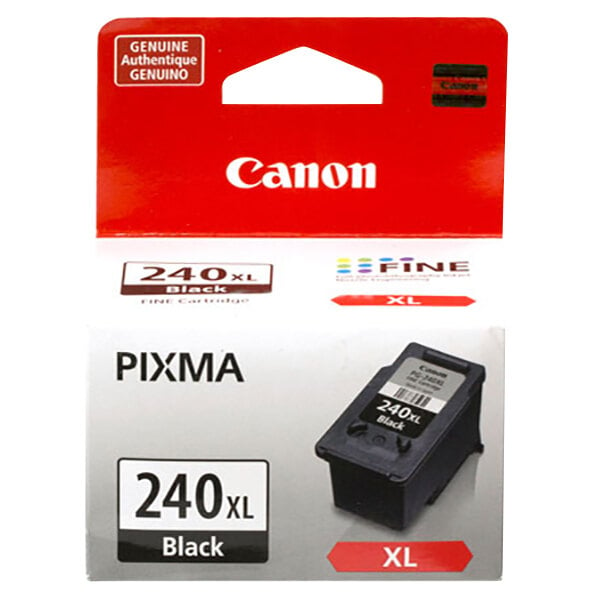 Canon 5206B001 High-Yield Black Inkjet Printer Ink Cartridge