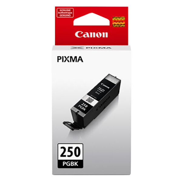 Canon 6497B001 Black Inkjet Printer Ink Cartridge
