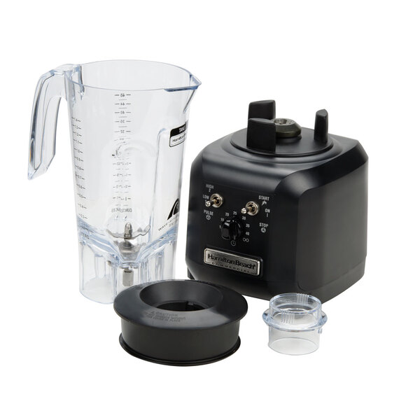 Hamilton Beach HBH450R Tango 1 hp 48 oz. High Performance Bar Blender