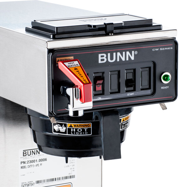 Bunn CWTF15APS Airpot Coffee Brewer (Automatic)