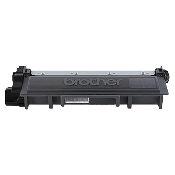 A black rectangular Brother TN630 printer toner cartridge with black and grey text.