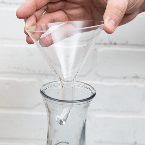 Franmara 9314 Glass Decanter Funnel