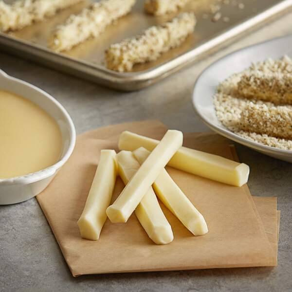 Mozzarella String Cheese Sticks