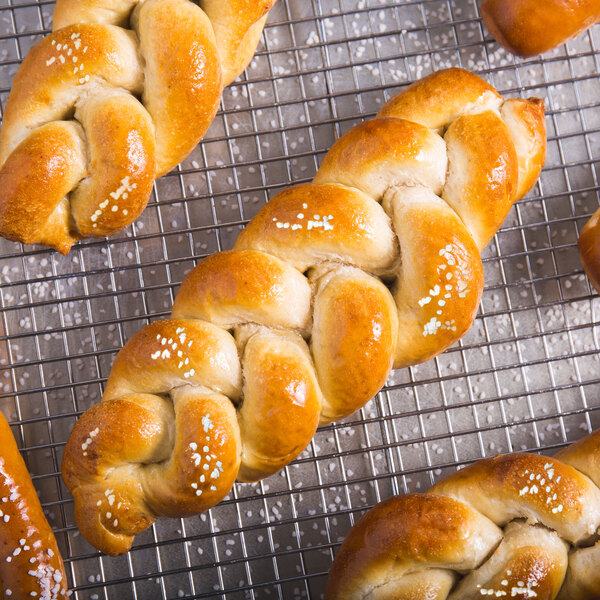 Dutch Country Foods Soft Pretzel Braid 6 oz. 48/Case