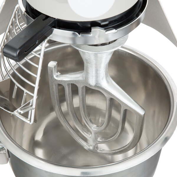 Globe XXBEAT20 Aluminum Flat Beater for SP20 20 Qt. Mixer