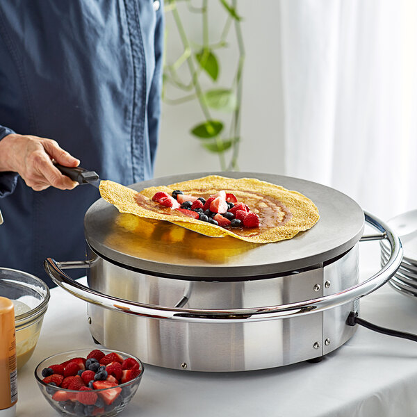 A crepe machine for my next party @cucumbrane gives us tips for hosting  a memorable party with your closest friends. thanks…