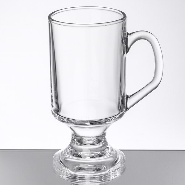 Arcoroc ARC 58055 Spirale Trinkglas, Wasserglas, Saftglas, 200ml, Glas, transparent, 6 Stück : N