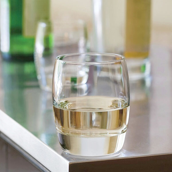 Libbey 2342SR Endessa 9 oz. Rocks / Old Fashioned Glass 12/Case