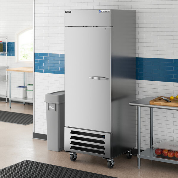 Beverage-Air HBR27HC-1-18 Horizon Series 30