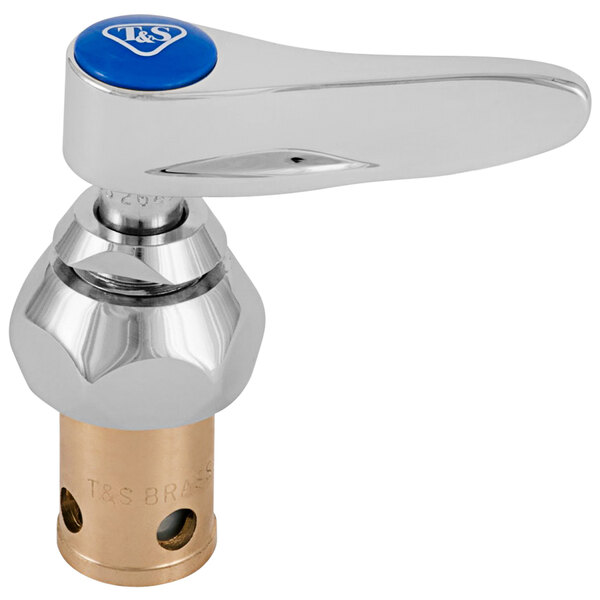 T&S Brass 019639-40 Eterna Cartridge With Spring - Replacement For Faucets & Food Service - View #7
