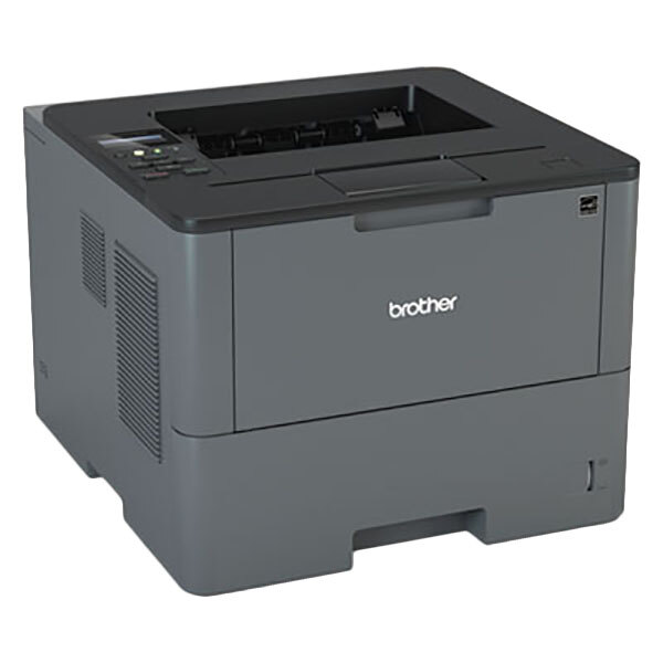 Brother HL L6200DW Business Monochrome Wireless Laser Printer