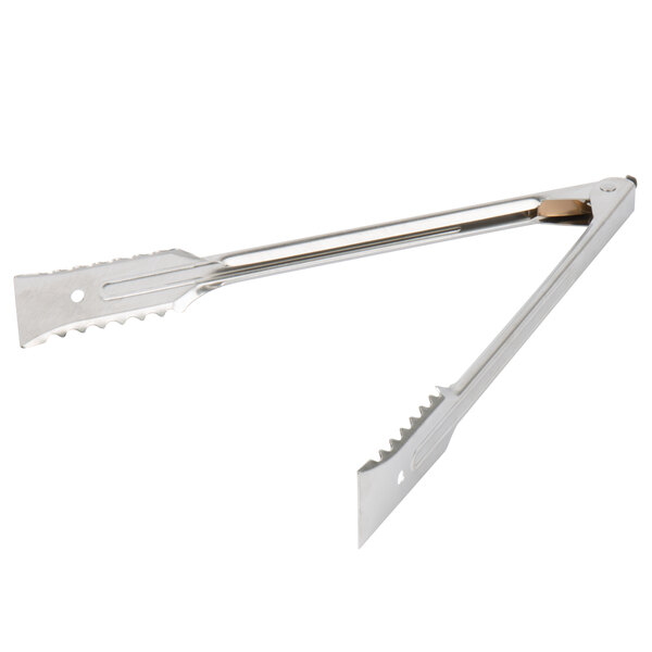 Edlund 6412HDL 12" HeavyDuty Gripper Tongs with Lock