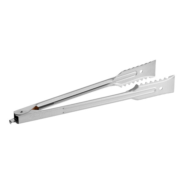 Edlund 6412HDL 12" HeavyDuty Gripper Tongs with Lock