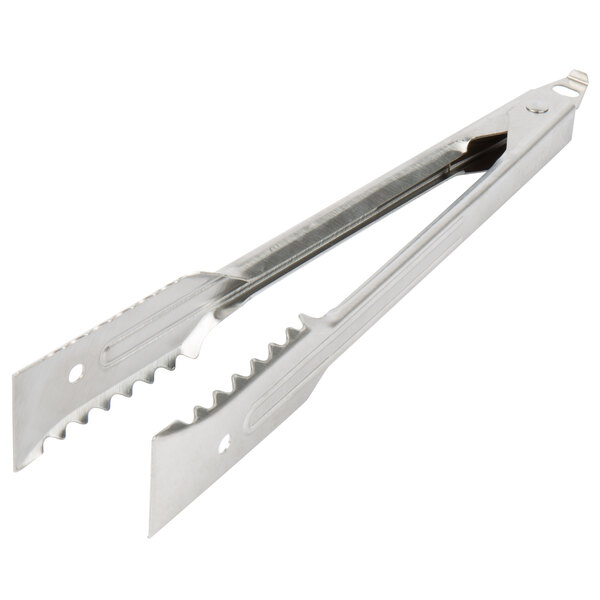 Edlund 6410HDL 10" HeavyDuty Gripper Tongs with Lock