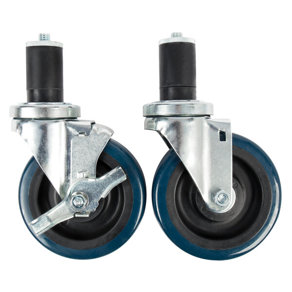 Advance Tabco TA255 Equivalent 5" Heavy Duty Work Table / Equipment