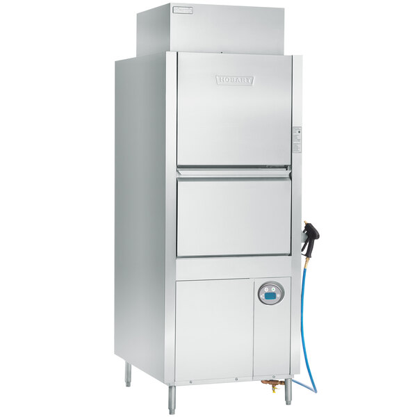 Hobart PW10ER1 Advansys High Temperature Pot and Pan Dishwasher With