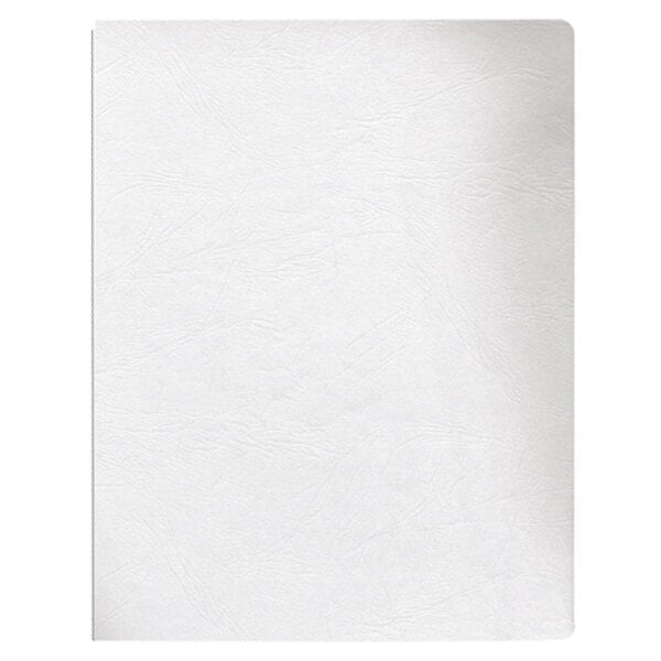 A white paper with a rough texture.