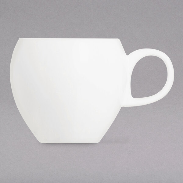 Chef & Sommelier L9603 Nectar 2.5 oz. Bone China Coffee Cup by Arc Cardinal  - 24/Case