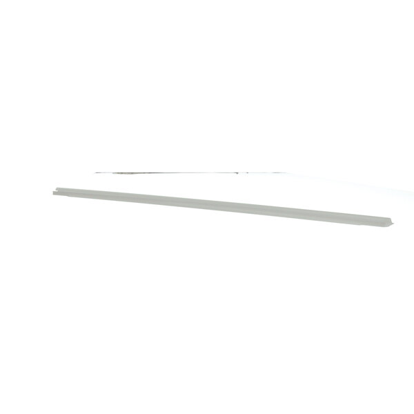A white Rondo scraper blade.
