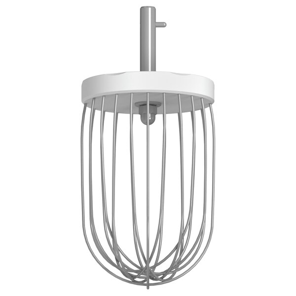 Doyon BTF020F 20 Qt. Stainless Steel Mixer Whip