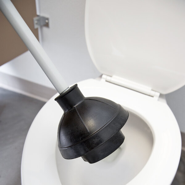 Plunger 24" Plunger with Wood Handle staurantStore