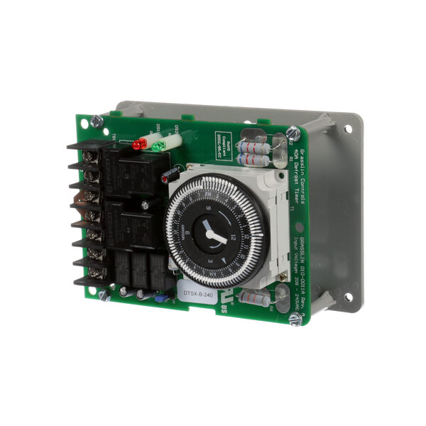 Polar King 30010 Defrost Time Clock, 220 Volt